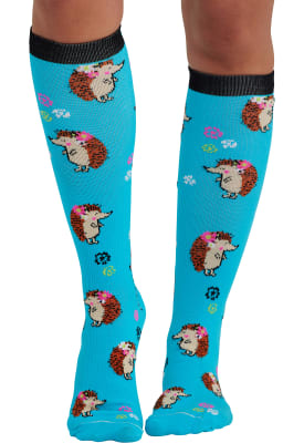 PRINTSUPPORT COMPRESSION SOCKS WOMAN HDGHG1