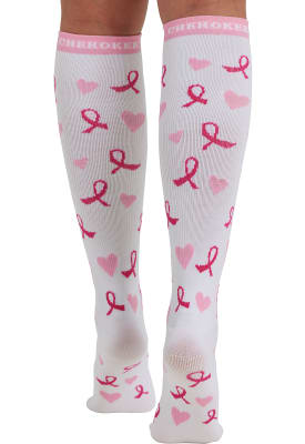 PRINTSUPPORT COMPRESSION SOCKS WOMAN HRTRB1