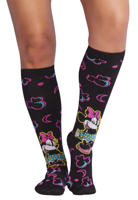 PRINTSUPPORT COMPRESSION SOCKS WOMAN MNBRF1