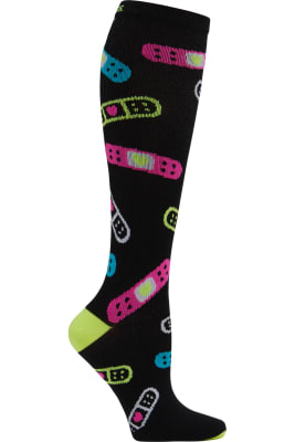 PRINTSUPPORT COMPRESSION SOCKS WOMAN BNDAD