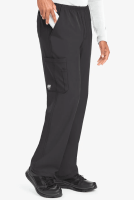 SKECHERS SK0215 PANT MAN plomo