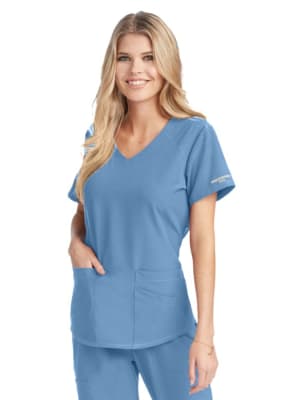 SKECHERS SK101 TOP WOMAN azul cielo