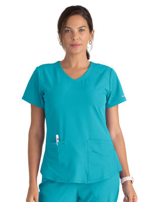 SKECHERS SK101 TOP WOMAN turquesa