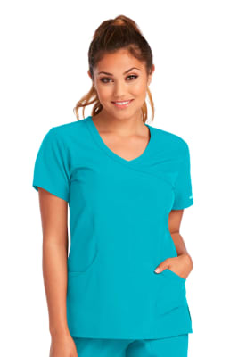 SKECHERS SK102 TOP WOMAN turq
