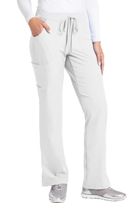 SKECHERS SK201 PANT WOMAN blanco