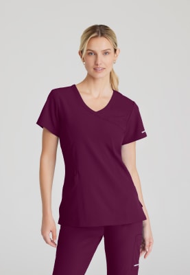 SKECHERS SK102 TOP WOMAN vino