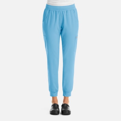 MOMENTUM 5092 PANT WOMAN turq