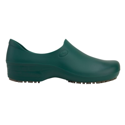 STICKY SHOES DAMA verde oscuro1