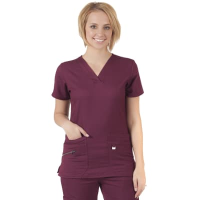 ERGO VITA SCRUB vino