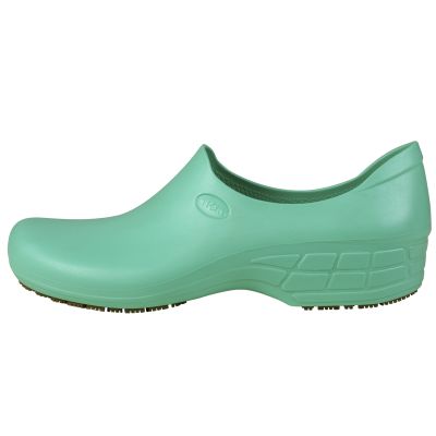 STICKY SHOES DAMA verde claro1