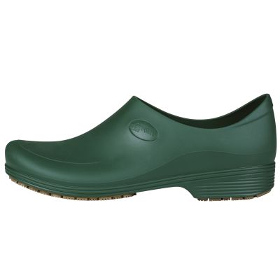 STICKY SHOES VARON verde oscuro1