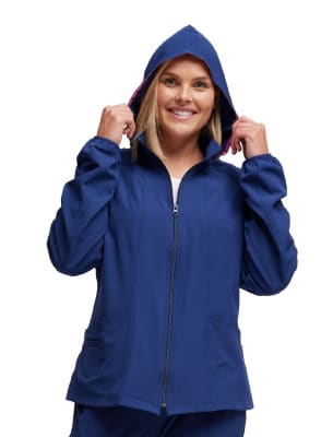 HEARTSOUL BREAK 20310 JACKET WOMAN azul marino3