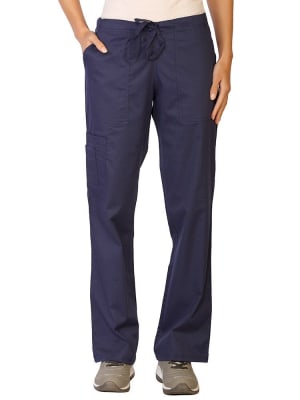 CONTEGO DAMA PANT CARGO azul marino