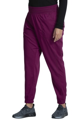 CHEROKEE REVOLUTION PANT WOMAN WW011 VINO