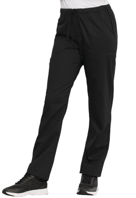 CHEROKEE REVOLUTION PANT UNISEX WW020 NEGRO2