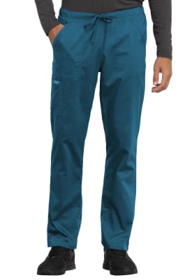 CHEROKEE REVOLUTION PANT UNISEX WW020 AZUL CARIBE1