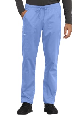 CHEROKEE REVOLUTION  PANT UNISEX WW020 AZUL CIELO1