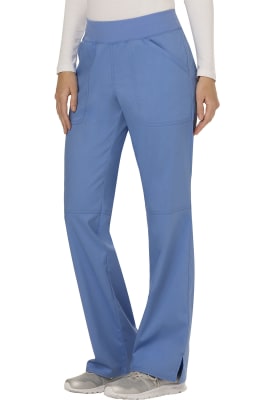 CHEROKEE REVOLUTION PANT WOMAN WW110 AZUL CIELO1