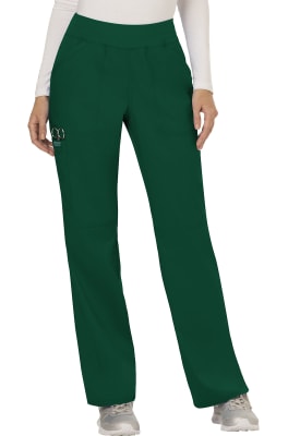 CHEROKEE REVOLUTION PANT WOMAN WW110 VERDE2