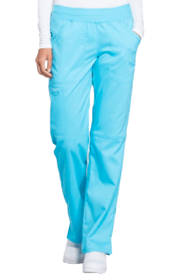 CHEROKEE REVOLUTION PANT WOMAN WW110 TURQUESA2