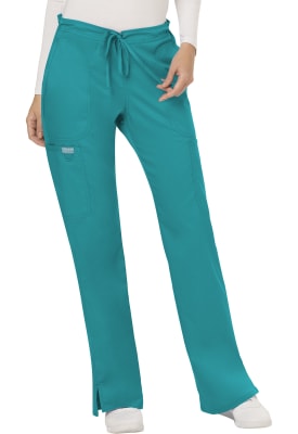 CHEROKEE REVOLUTION PANT WOMAN WW120 TEAL
