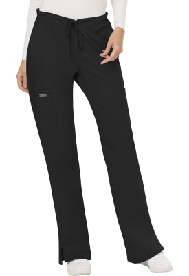 CHEROKEE REVOLUTION PANT WOMAN WW120 NEGRO1