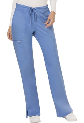 CHEROKEE REVOLUTION PANT WOMAN WW120 AZUL CIELO