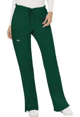 CHEROKEE REVOLUTION PANT WOMAN WW120 VERDE1