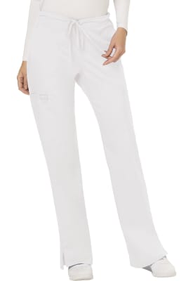 CHEROKEE REVOLUTION PANT WOMAN WW120 BLANCO1