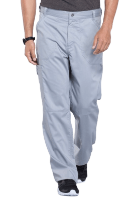 CHEROKEE REVOLUTION PANT MAN WW140 GRIS2