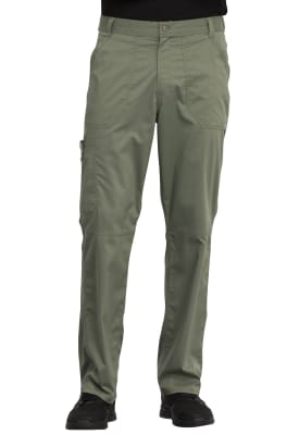 CHEROKEE REVOLUTION PANT MAN WW140 VERDE OLIVO1