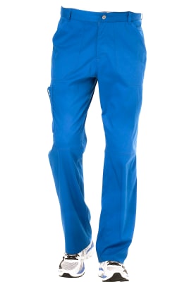 CHEROKEE REVOLUTION PANT MAN WW140 AZULINO