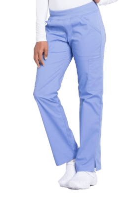 PROFESSIONALS WW170 PANT WOMAN azul cielo4