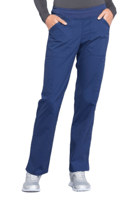 PROFESSIONALS WW170 PANT WOMAN azul marino3