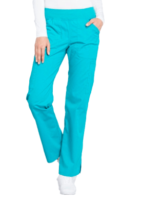 PROFESSIONALS WW170 PANT WOMAN turquesa2
