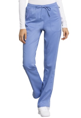 CHEROKEE REVOLUTION TECH PANT WOMAN WW235AB AZUL CIELO2
