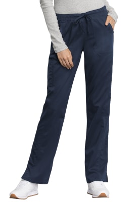 CHEROKEE REVOLUTION TECH PANT WOMAN WW235AB AZUL MARINO