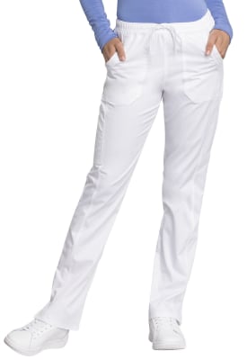 REV TECH WW235AB PANT WOMAN blanco