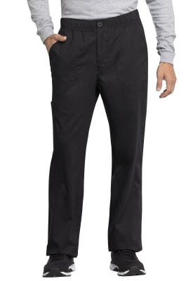 CHEROKEE REVOLUTION TECH PANT MAN WW250AB NEGRO2