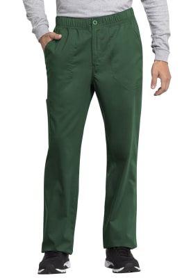 CHEROKEE REVOLUTION TECH PANT MAN WW250AB VERDE2