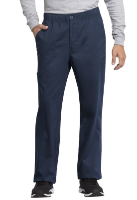 CHEROKEE REVOLUTION TECH PANT MAN WW250AB AZUL MARINO2