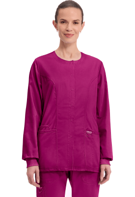 CHEROKEE REVOLUTION JACKET WOMAN WW310 VINO