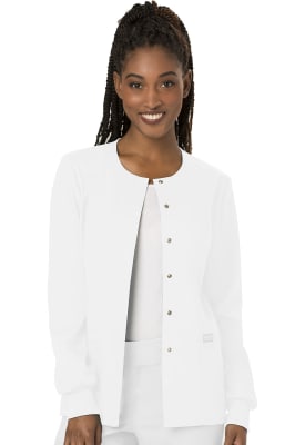 CHEROKEE REVOLUTION JACKET WOMAN WW310 BLANCO1