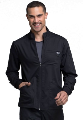 CHEROKEE REVOLUTION JACKET MAN WW320 NEGRO