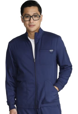 CHEROKEE REVOLUTION JACKET MAN WW320 AZUL MARINO