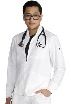 CHEROKEE REVOLUTION JACKET MAN WW320 BLANCO