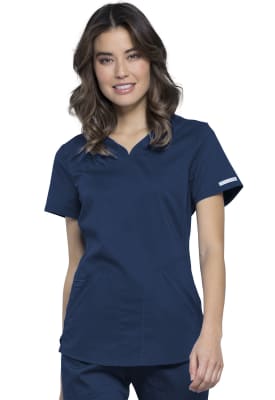 CHEROKEE REVOLUTION TOP WOMAN WW601 AZUL MARINO