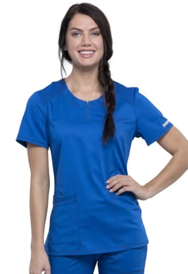 CHEROKEE REVOLUTION TOP WOMAN WW602 AZULINO1