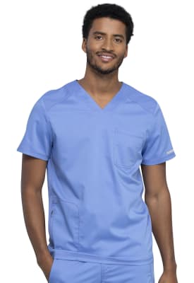 CHEROKEE REVOLUTION TOP MAN WW603 AZUL CIELO1