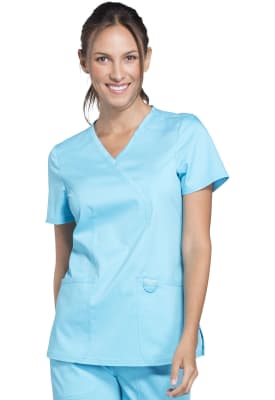 CHEROKEE REVOLUTION TOP WOMAN WW610 TURQUESA